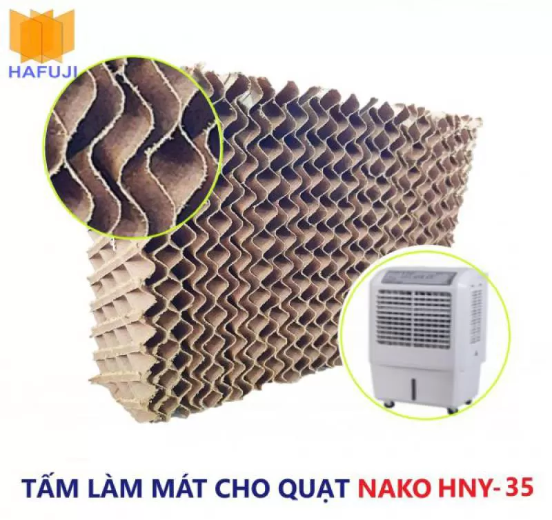 Tấm làm mát cho quạt điều hòa NAKO HNY 35