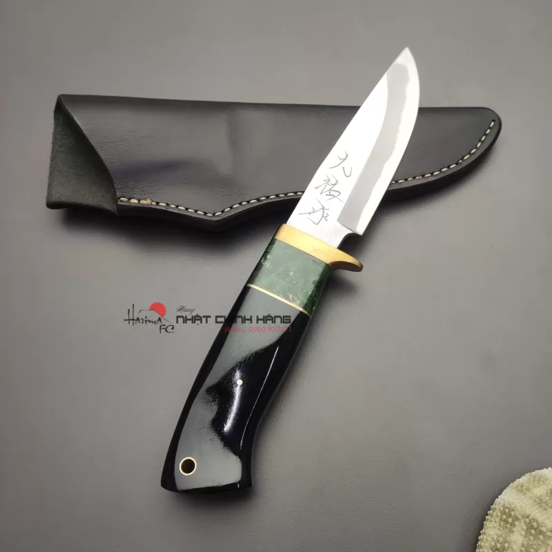 Dao Săn Daisuke White 110mm 