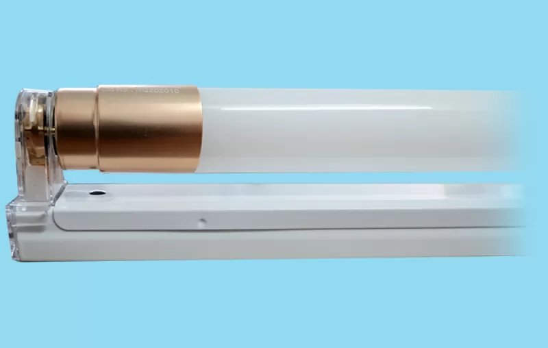 Bộ đèn led tube T8 1,2m 30w nhôm