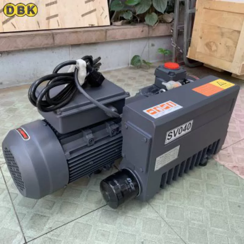 Bơm hút chân không 1 cấp 40m3/h HBS SV-040