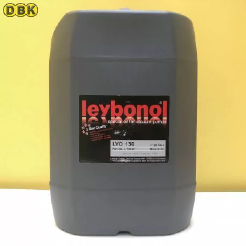 Dầu chân không Leybold LVO 130 Can/20L