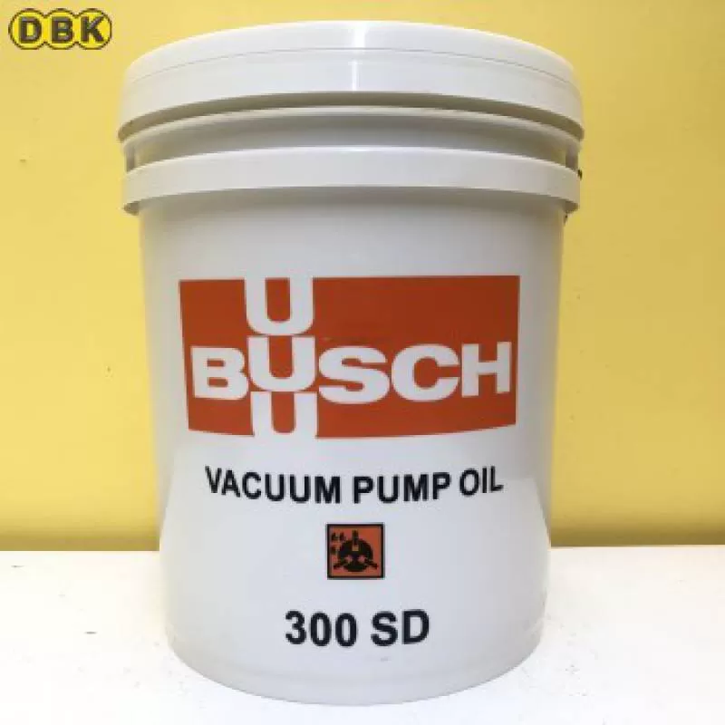 Dầu chân không Busch 300SD