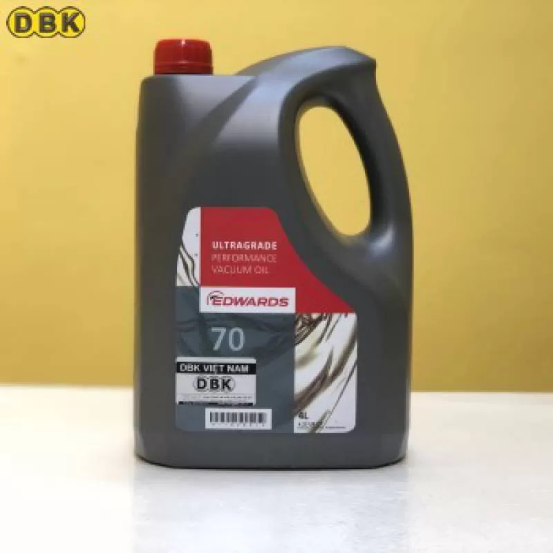 Dầu chân không Edwards ULTRA GRADE 70 