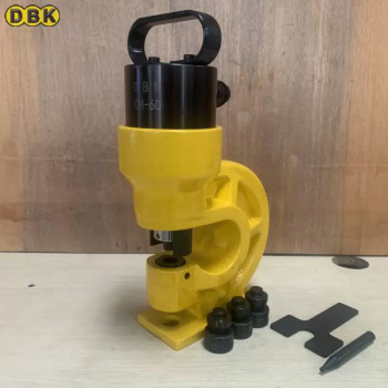Máy đột lỗ thủy lực 30 tấn DBK CH-60 