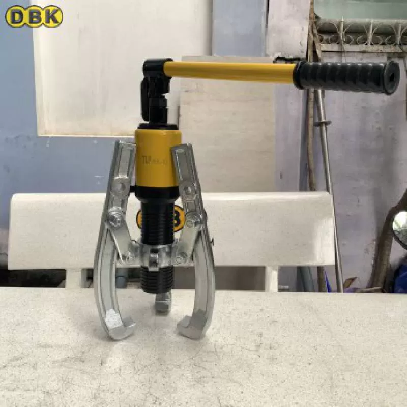 Cảo thủy lực 10 tấn độ mở max 250 mm TLP HHL-10