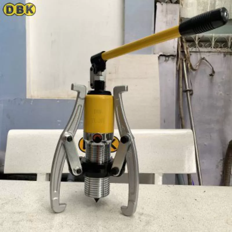 Cảo thủy lực 20 tấn 350 mm DBK YL-20T