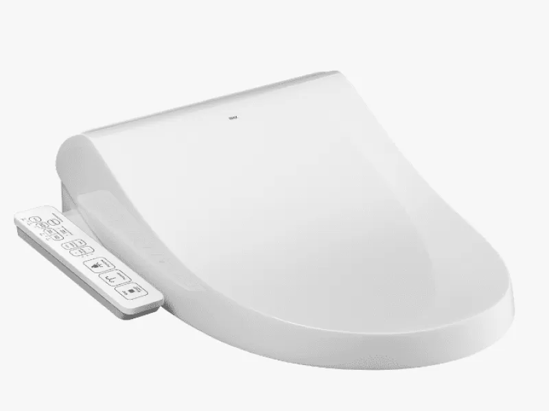 Nắp Bồn Cầu Điện Tử INAX CW-H18VN