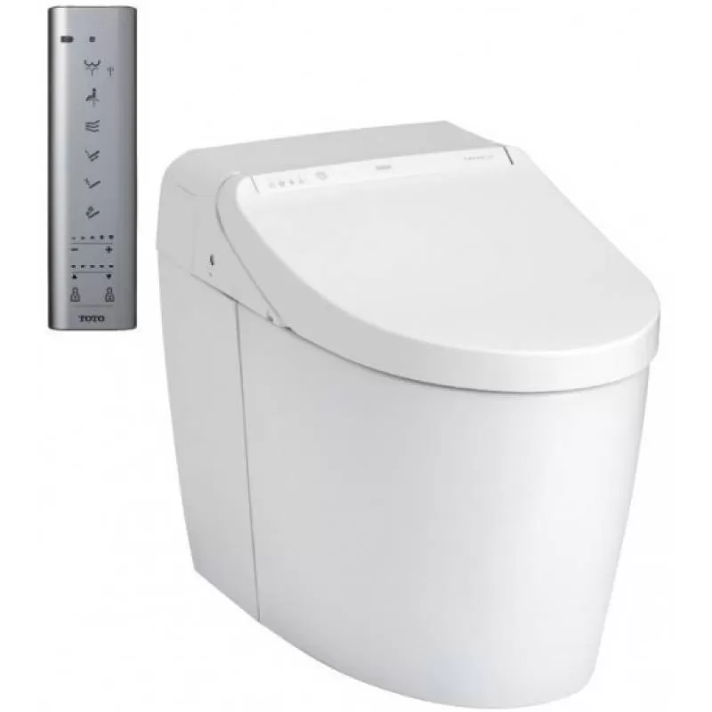 Bồn cầu điện tử TOTO CS988VT#NW1/TCF9575Z#NW1/T53P100VR NEOREST DH (220V)