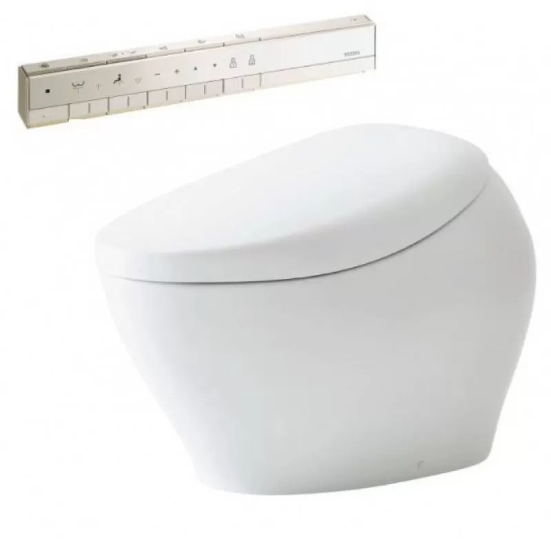 Bồn Cầu Thông Minh TOTO CS900KVT#NW1/T53P100VR NEOREST NX I
