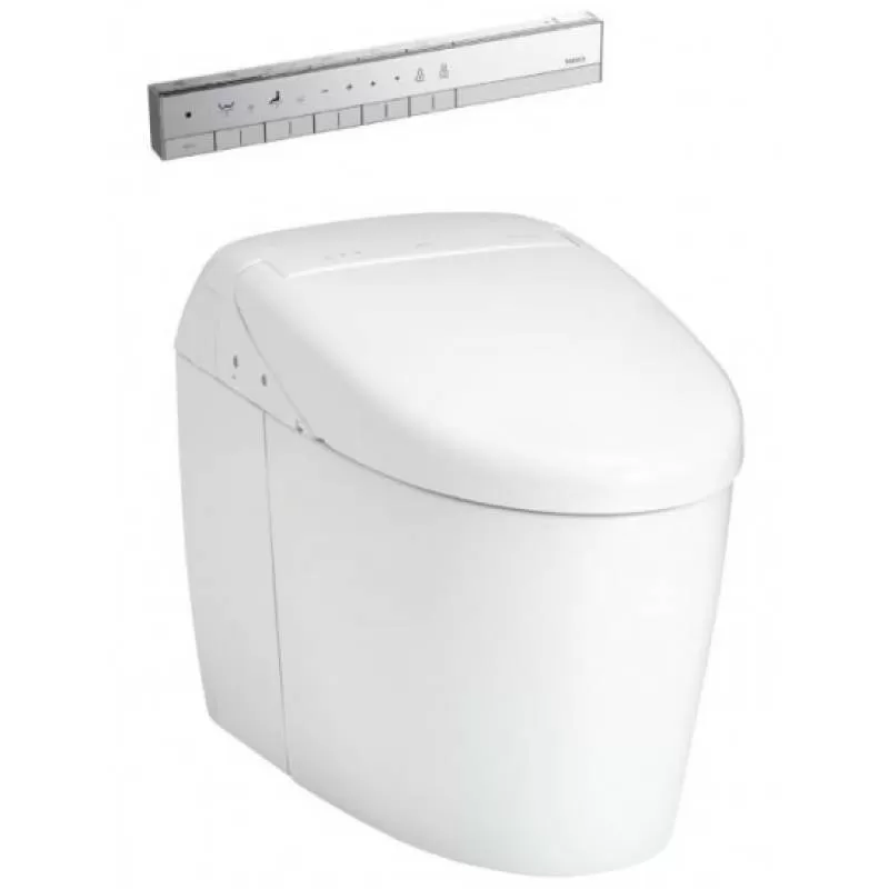 Bồn cầu điện tử TOTO CS989PVT#NW1/TCF9768WZ#NW1 NEOREST RH (220V) 