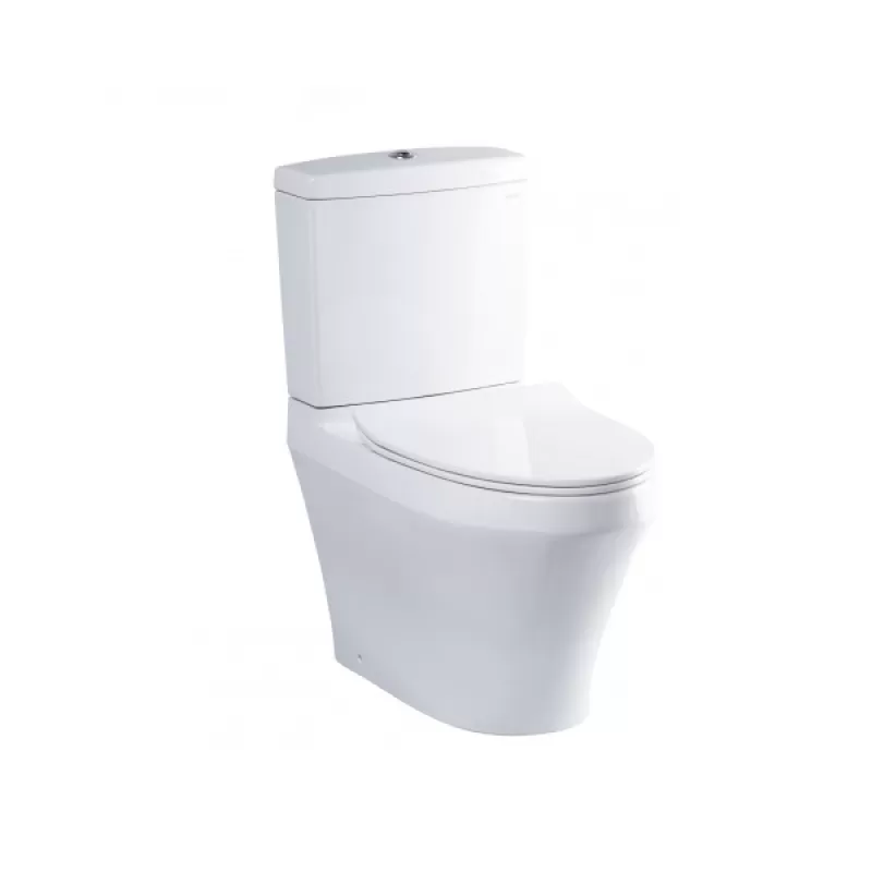 Bồn Cầu TOTO CS948DT3#XW 2 Khối Nắp Đóng Êm TC600VS 