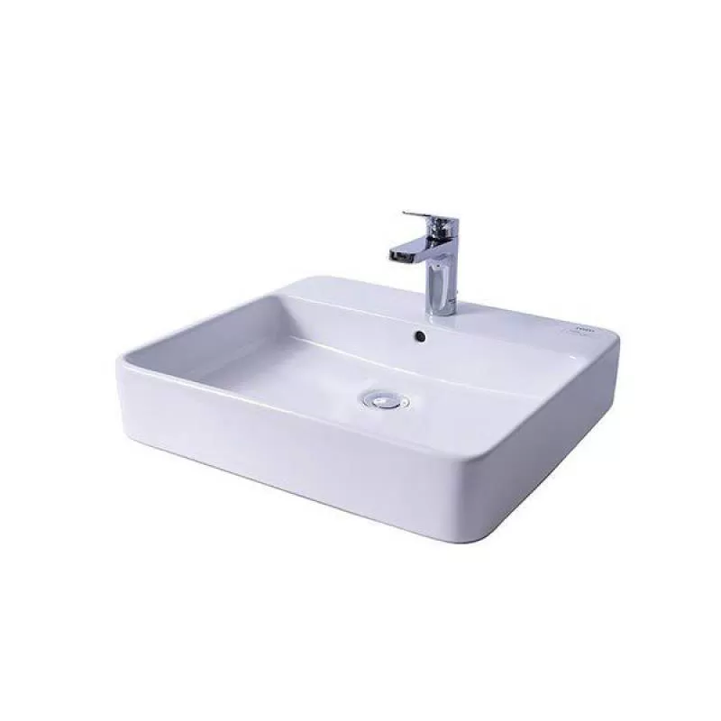 Chậu Rửa Mặt TOTO LT950C#XW Đặt Bàn 