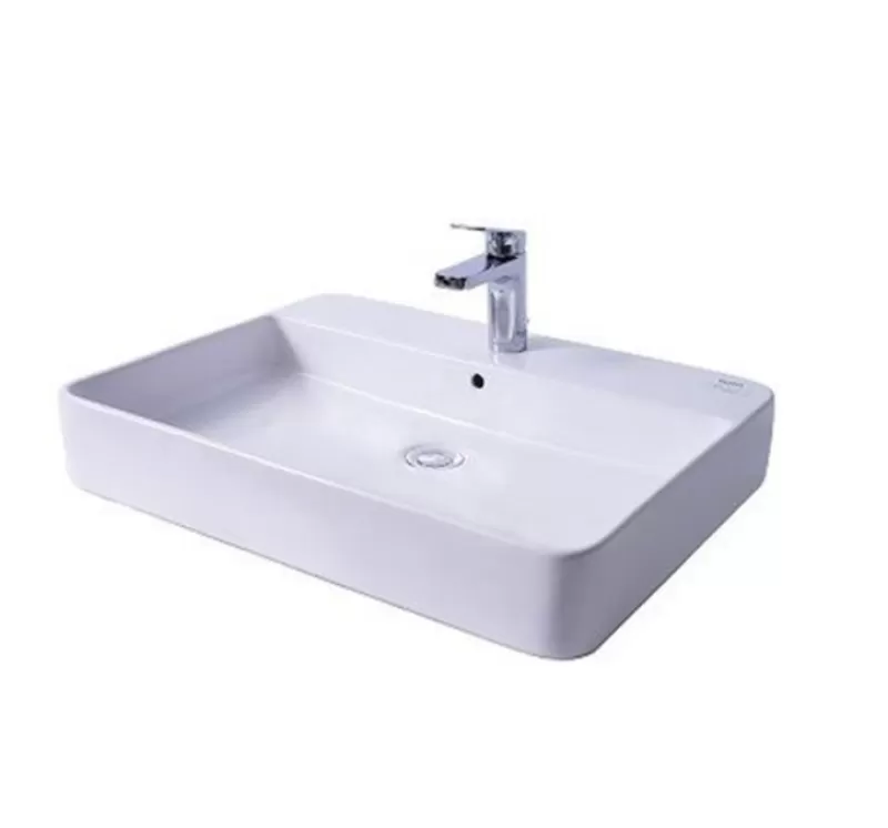 Chậu Rửa Mặt TOTO LT951C#XW Đặt Bàn