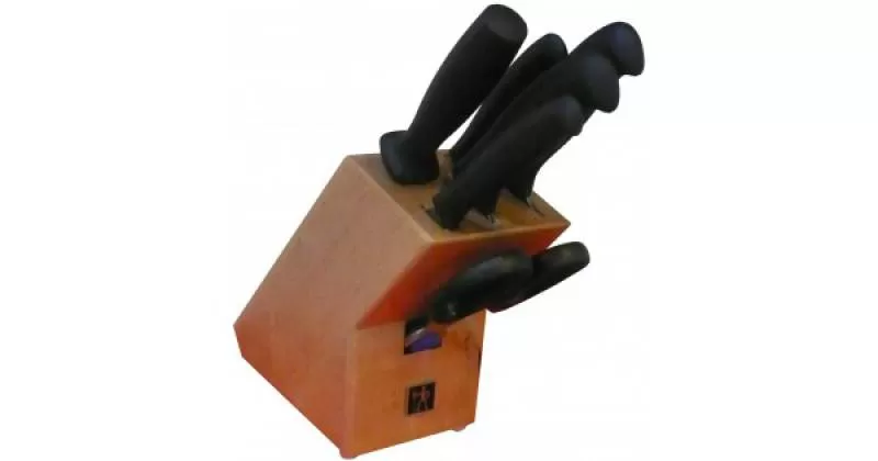 Bộ dao 7 món MAK26-7 - inoxngocthuy.com