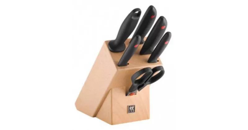 Bộ dao 7 món Twin Point - inoxngocthuy.com