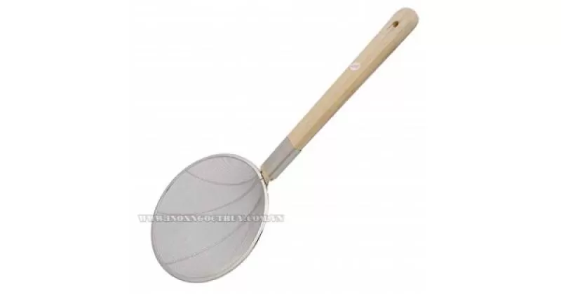 Chao lỳ (xóc mì) dày 28cm - inoxngocthuy.com