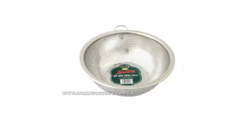 Rổ inox Inovi 30cm - inoxngocthuy.com