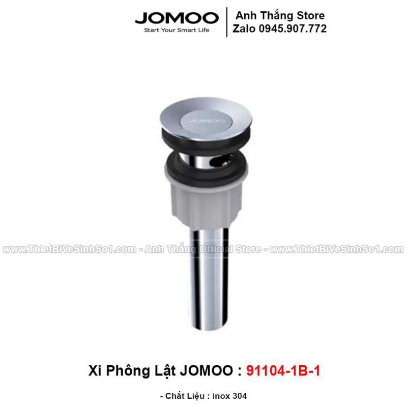 Xi phông JOMOO 91104-1B-1