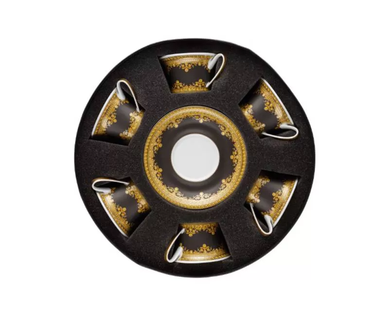 Chén + Đĩa Versace - Baroque 19325-403653-29253