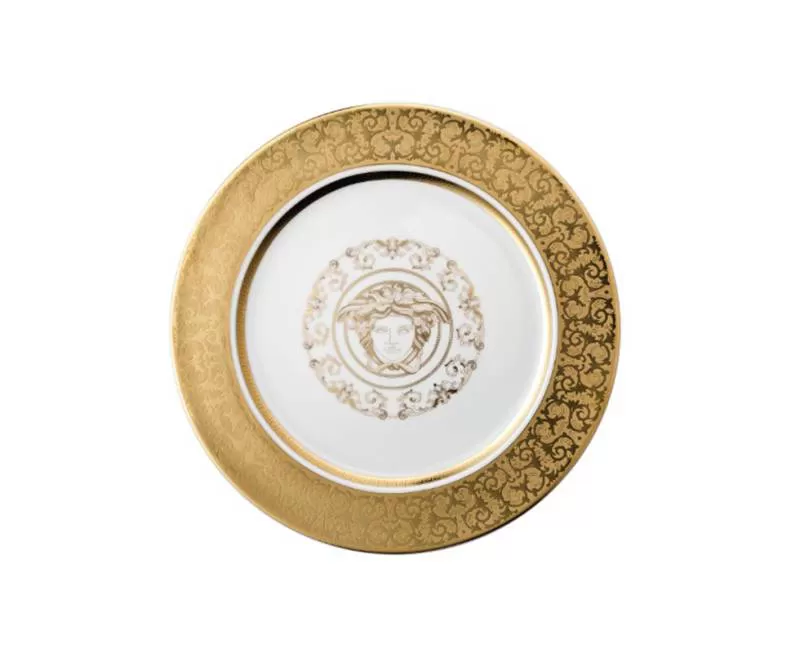 Đĩa ăn D30 Versace - Medusa Gala 19325-403636-10230