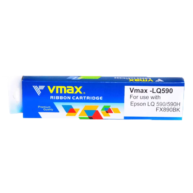 RIBBON VMAX EPSON LQ590/FX890