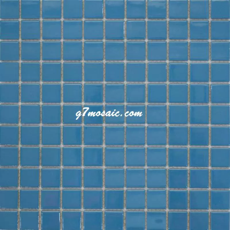 Gạch Mosaic Gốm Sứ Trơn G723009