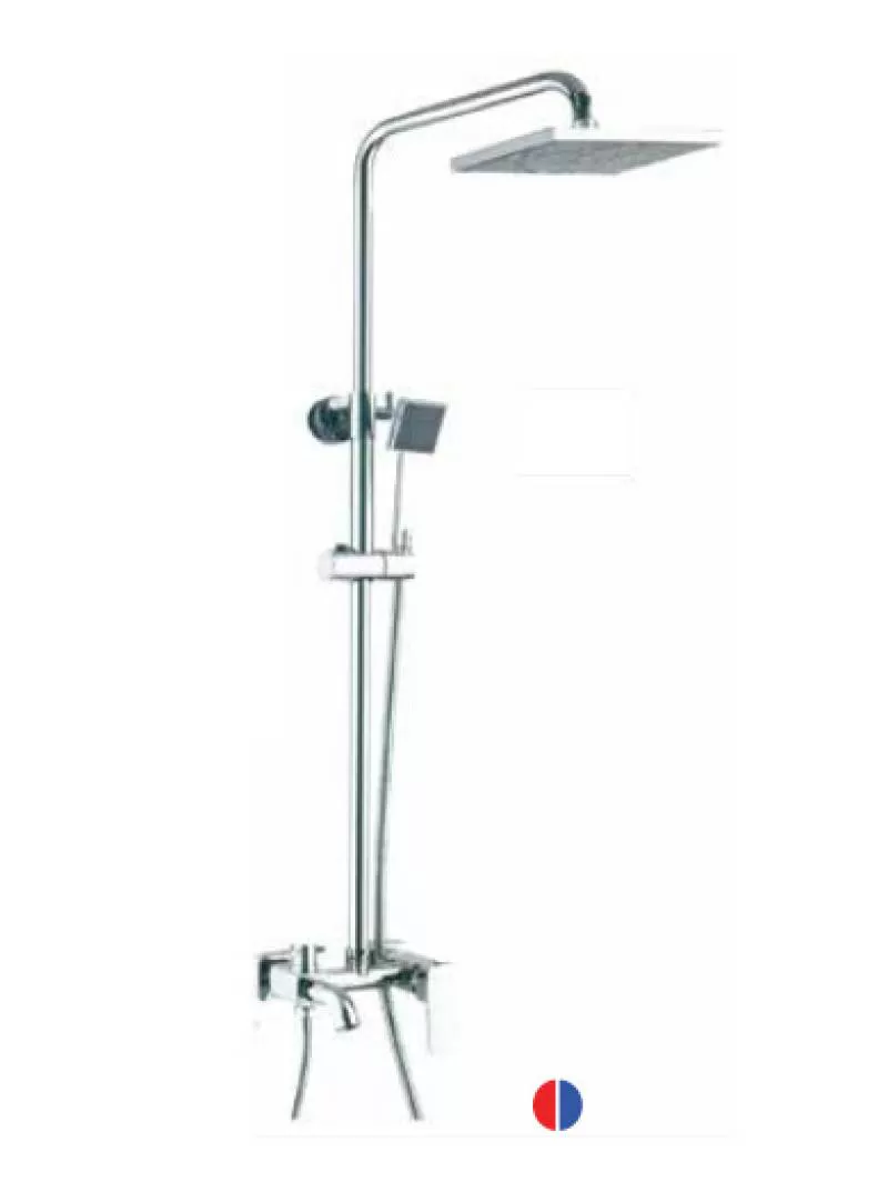 Cây sen Inox SUS304 - E-116