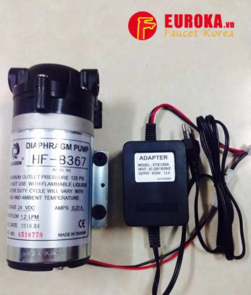 Máy phun sương (10 bét) - MPS10