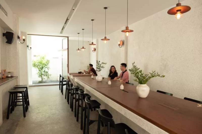 SÀI GÒN TRONG TINH THẦN TỐI GIẢN - SCG Vật Liệu Xây Dựng