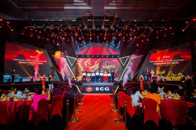 HỘI NGHỊ NHÀ PHÂN PHỐI SCG 2021 – AGE OF BEYONDES – DẤU ẤN PHƯỢNG HOÀNG LỬA