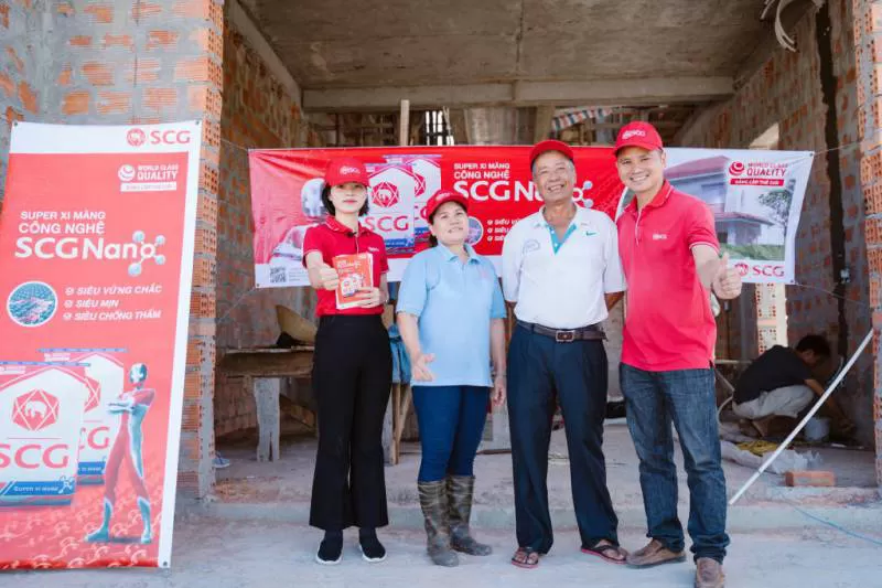 CHIA SẺ CẢM XÚC HAY, NHẬN QUÀ NGAY CÙNG SCG