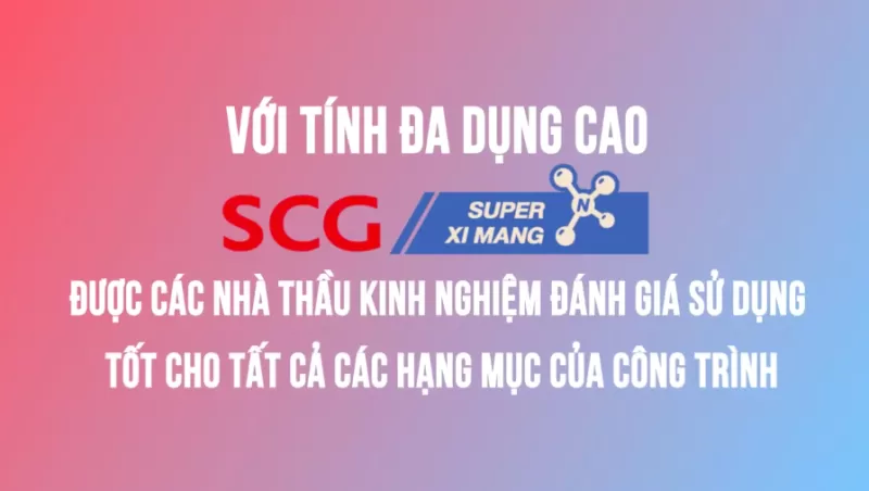 GIẢI PHÁP VLXD TRONG THỜI ĐIỂM DỊCH BỆNH COVID - SCG Vật Liệu Xây Dựng