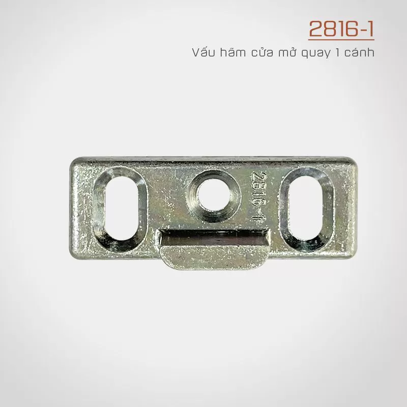 VẤU HÃM CỬA MỞ QUAY