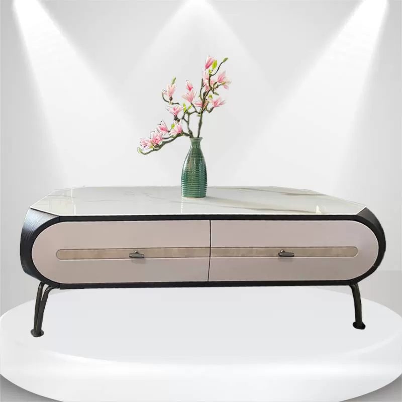 Bàn Trà Mặt Đá Ceramic A2203 Alila 