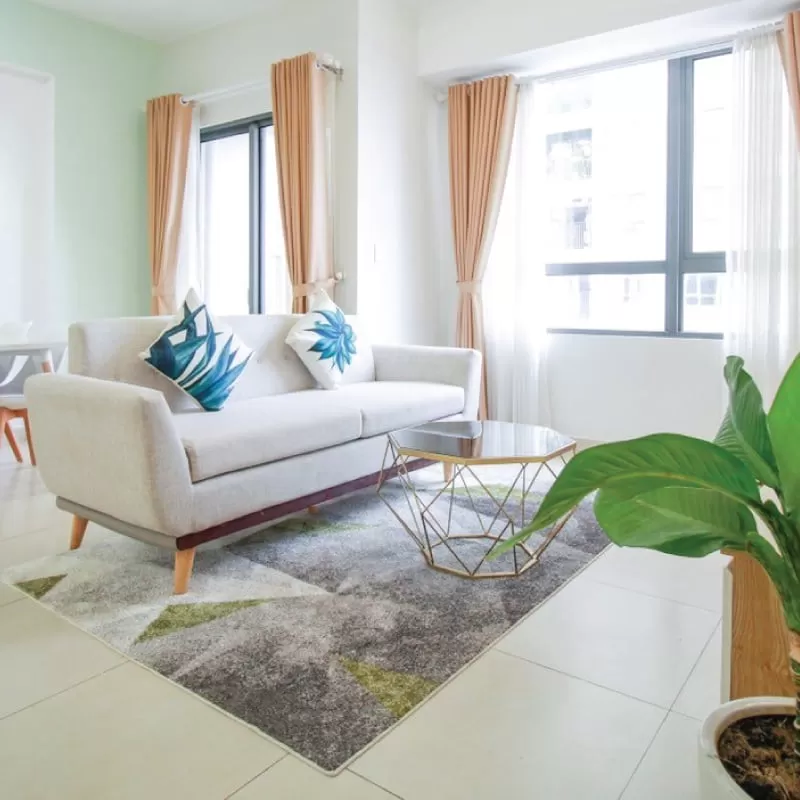 Thảm Trang Trí Alila RJ220 (1.6x2.3m, 1.9x2.9m)