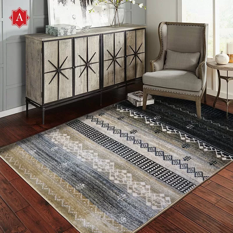 Thảm Phòng Khách TF S7347G Thick-Fuil (2x2.8m) 