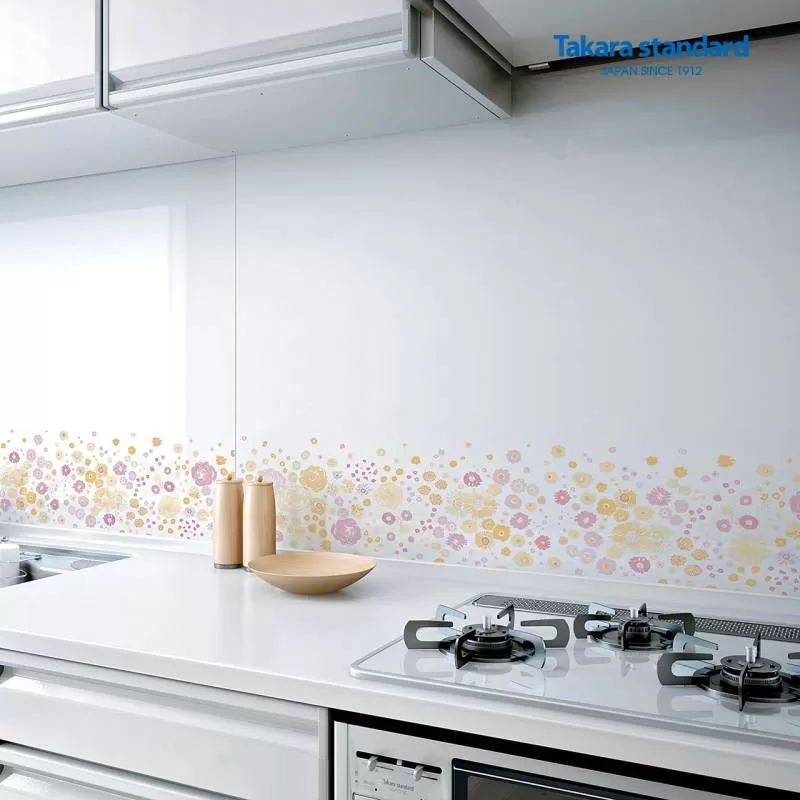 Tấm Ốp Tường Emawall Cho Nhà Bếp - Kitchen Panel