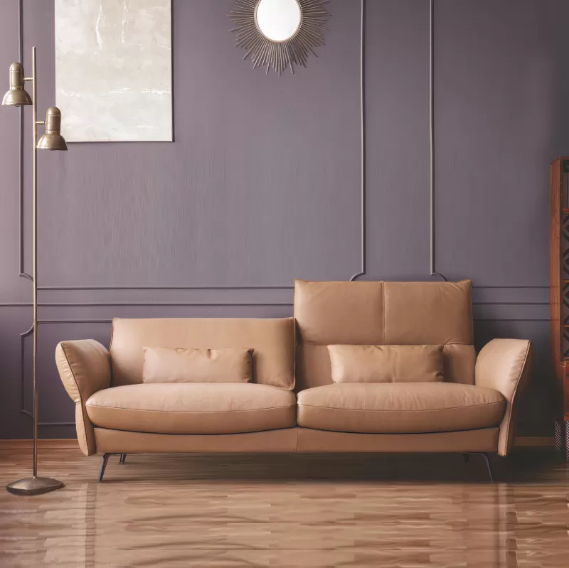 Mua bộ Sofa da Nhật sang trọng 3 chỗ Kingsgates