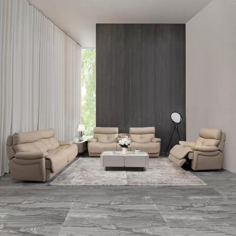 Mua bộ Sofa da Nhật đa năng Sedona