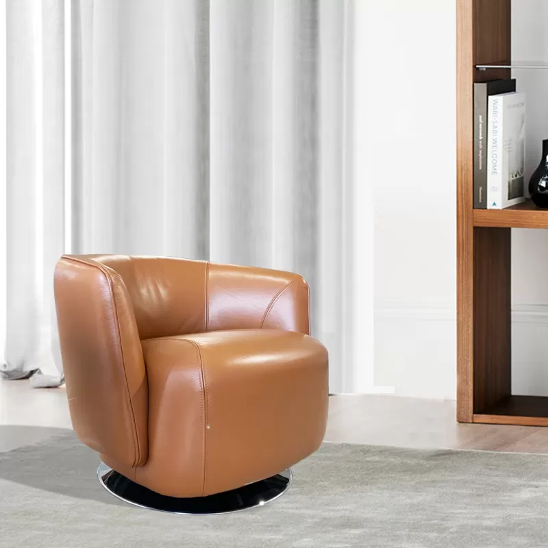 Mua ghế xoay thư giãn nhập khẩu Châu Âu Mayo 