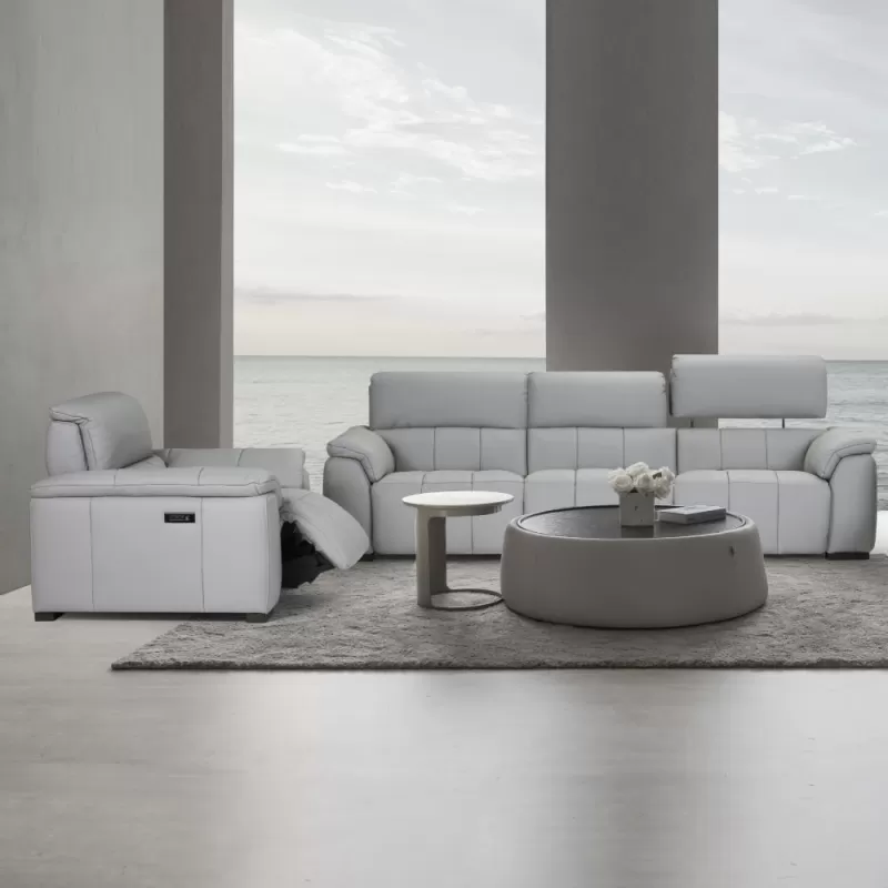 Bộ Sofa 3 chỗ - 1 chỗ Cocoon 