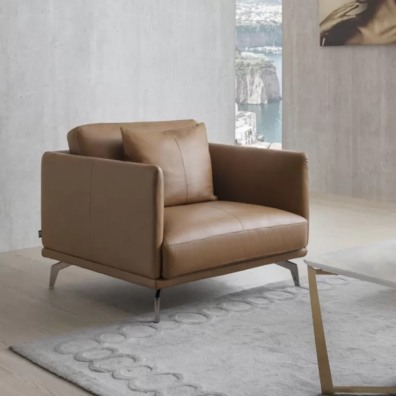 Sofa Hamburg Nhập Khẩu SO-950 - Nâng Tầm Nét Đẹp Tối Giản