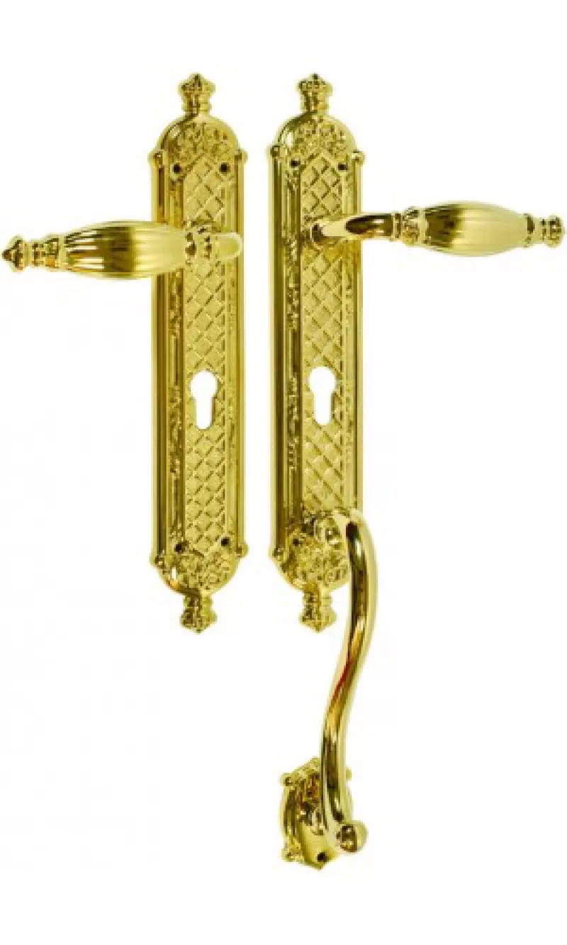 Pasini : Tay khóa Quadrata Set