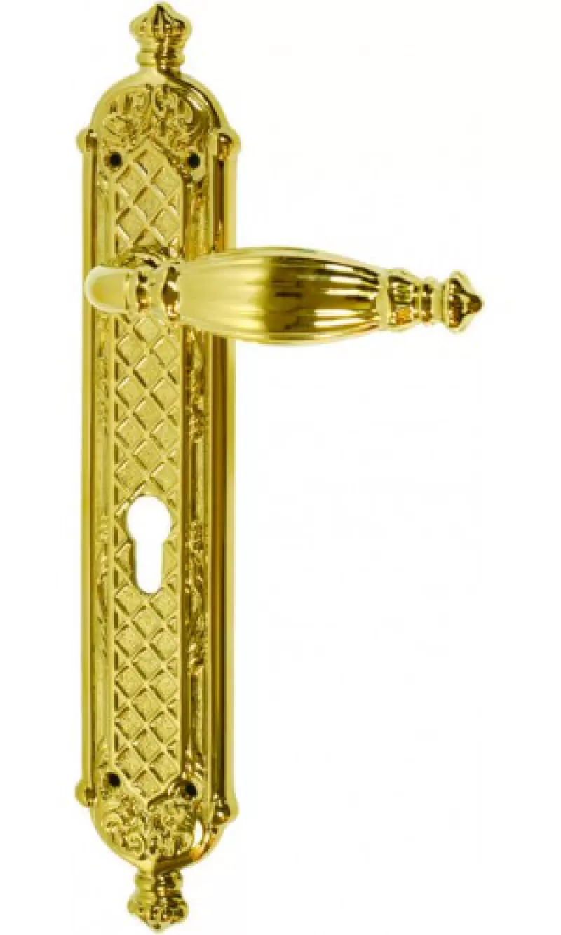 Pasini : Tay khóa Horus