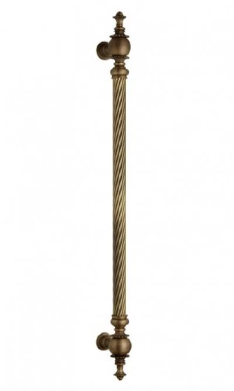 Pasini : Tay đẩy Mod 800