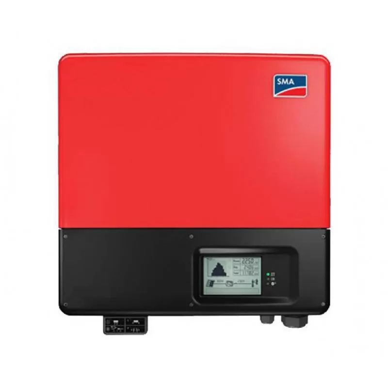 Bộ Chuyển Đổi Inverter Solar 3Pha 20.000W 1.000VDC MPE