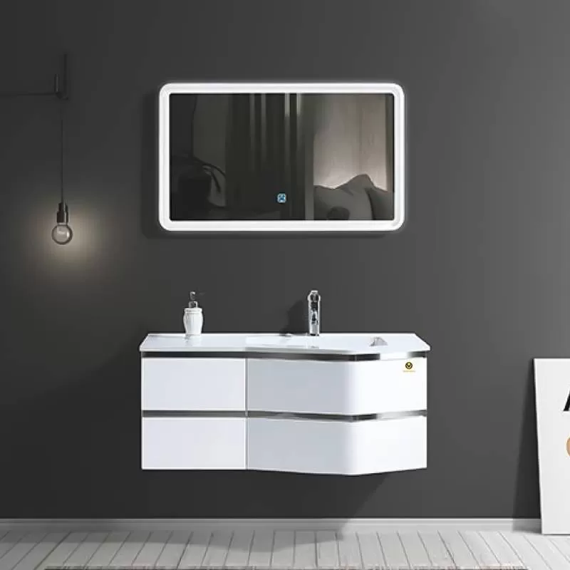 TỦ CHẬU KH-F2105-110-BR