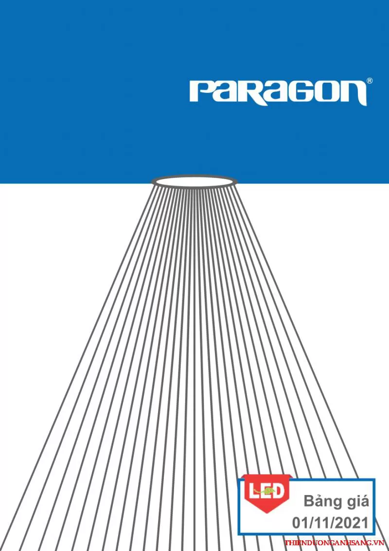 ĐÈN LED PARAGON