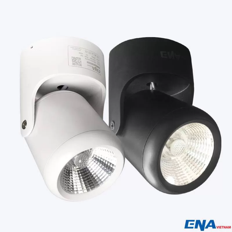 Đèn LED rọi ngồi 12W mẫu DRA