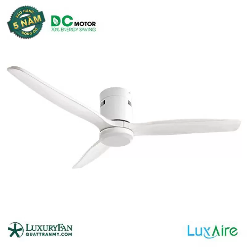 LUXAIRE RITTER HUGGER RI523HDCABSWH